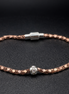 Armband in Roségold aus 925 Sterlingsilber