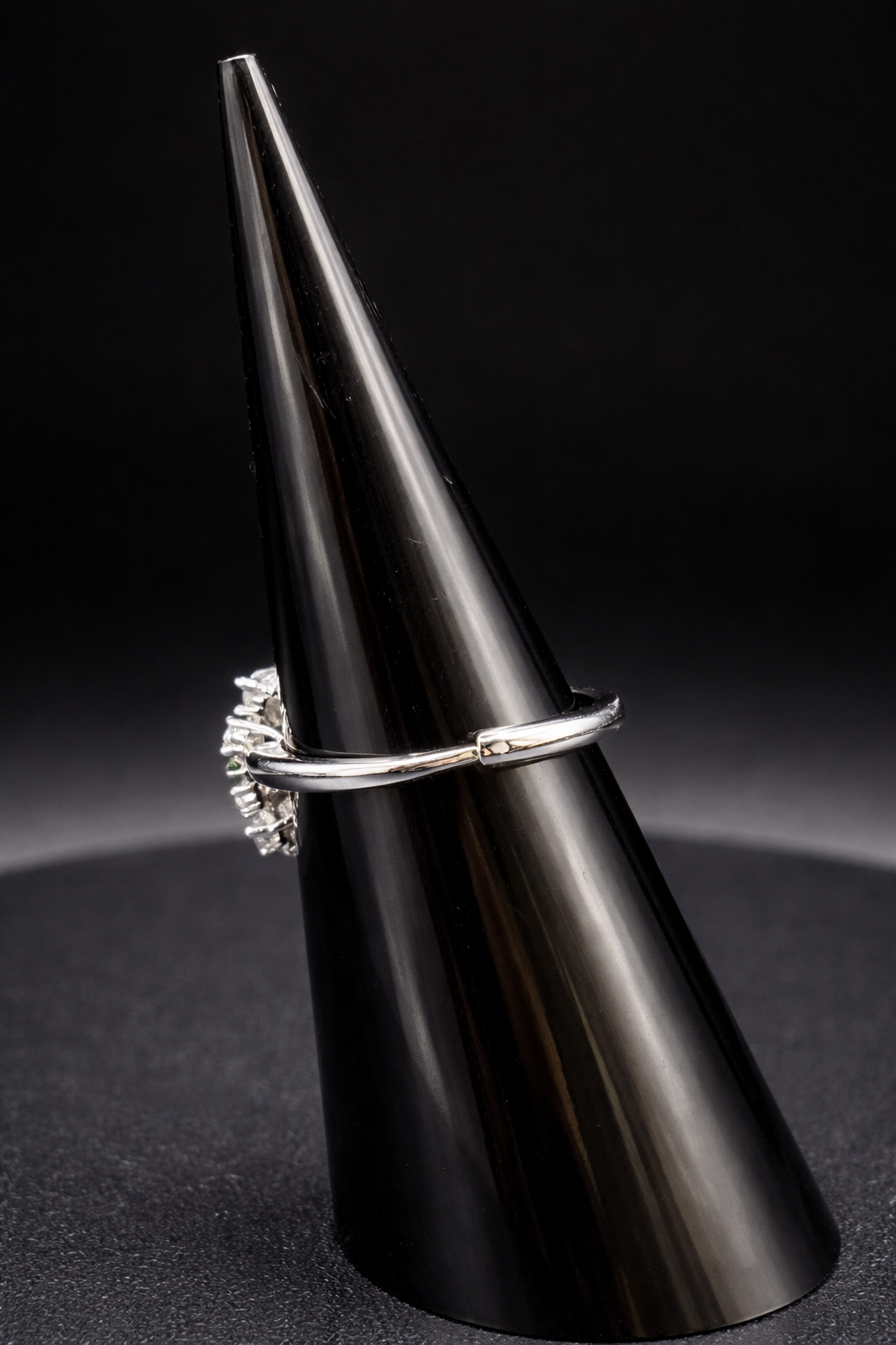 Silberring 925 mit Zirkon