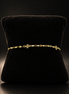 Clover bracelet in gold-plated 925 sterling silver