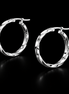 Créoles en argent sterling 925