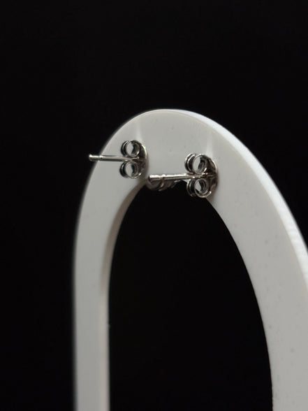 Schmuckset aus 925 Sterling Silber mit Tropfzirkon