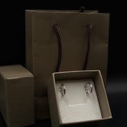 Creolen aus 925 Sterling Silber